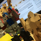 Illustration for article titled Hands On With Woobots, Wooden Robots In Disguise